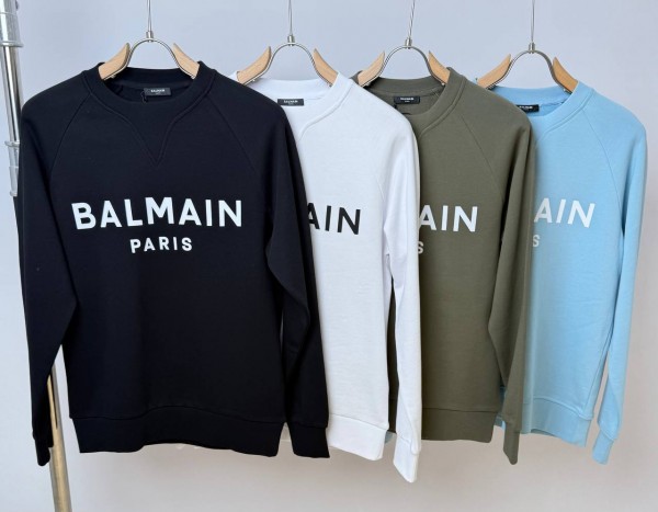 Мужской Свитшот Balmain