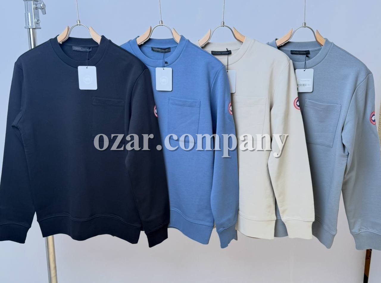 Мужской Свитшот Canada Goose