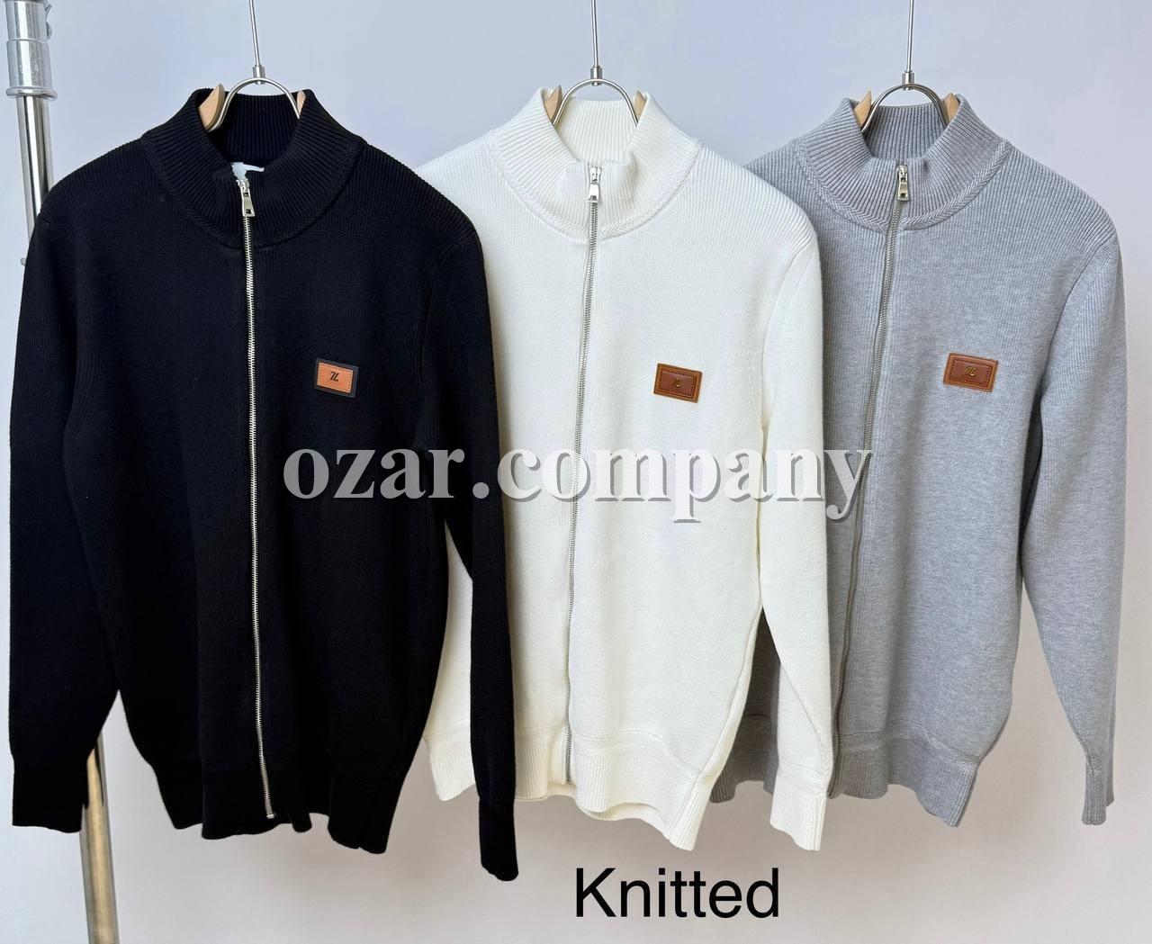 Мужской Свитер Zegna
