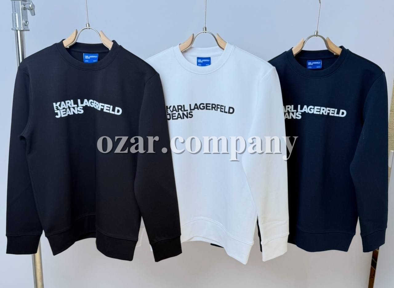 Мужской Свитшот Karl Lagerfeld