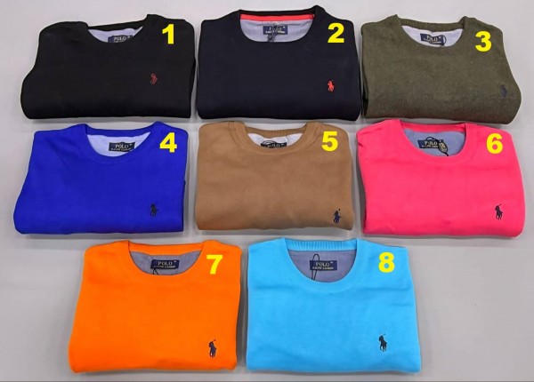 Мужской Джемпер Polo