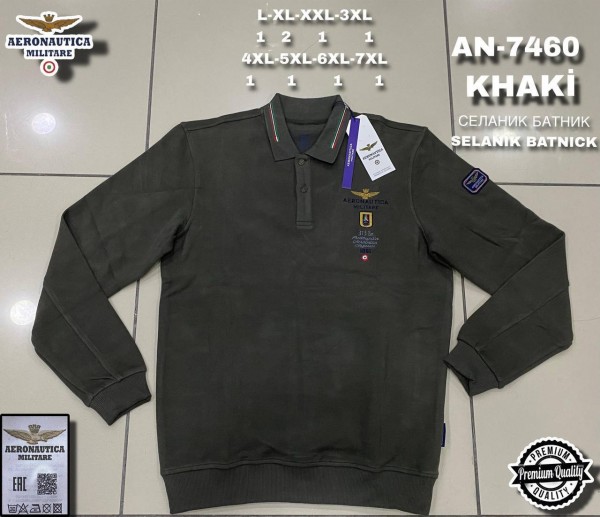 Мужской Батник Aeronautica Militare