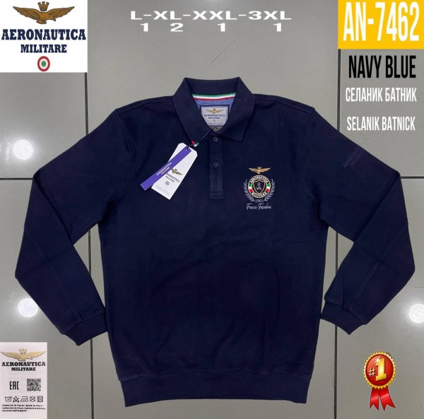 Мужской Батник Aeronautica Militare