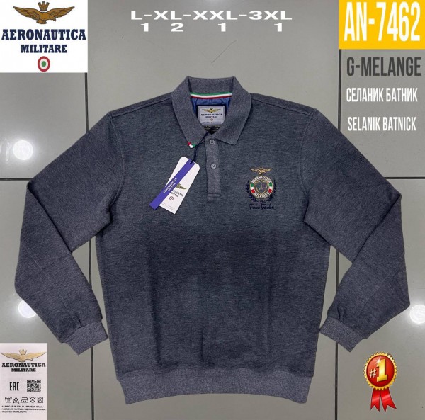 Мужской Батник Aeronautica Militare