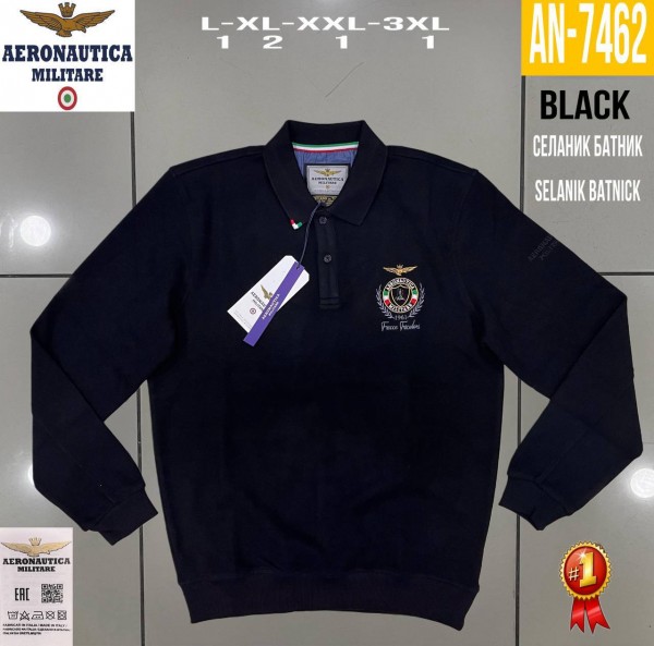 Мужской Батник Aeronautica Militare