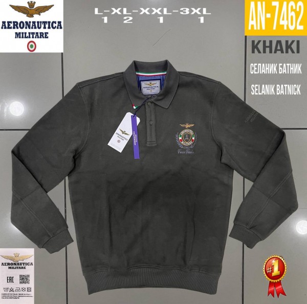 Мужской Батник Aeronautica Militare