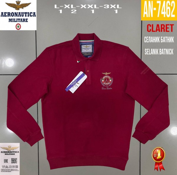 Мужской Батник Aeronautica Militare