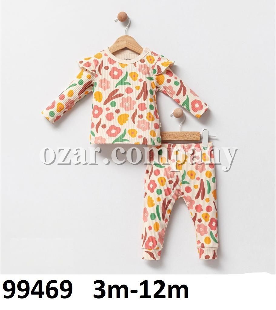 Костюм Для Девочки Sweet Melisa (3-6-9-12мес.) Костюм Для Девочки Sweet Melisa (3-6-9-12мес.)