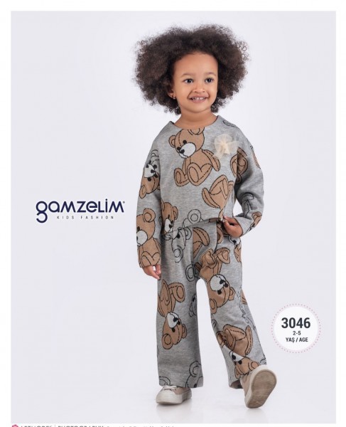 Костюм Для Девочки Gamzelim (2-3-4-5лет)