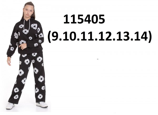 Костюм Для Девочки Waxmen (9-10-11-12-13-14лет)  Костюм Для Девочки Waxmen (9-10-11-12-13-14лет)