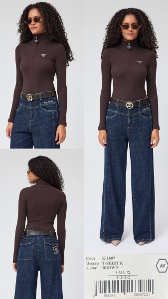 Женское Боди A.M.N.