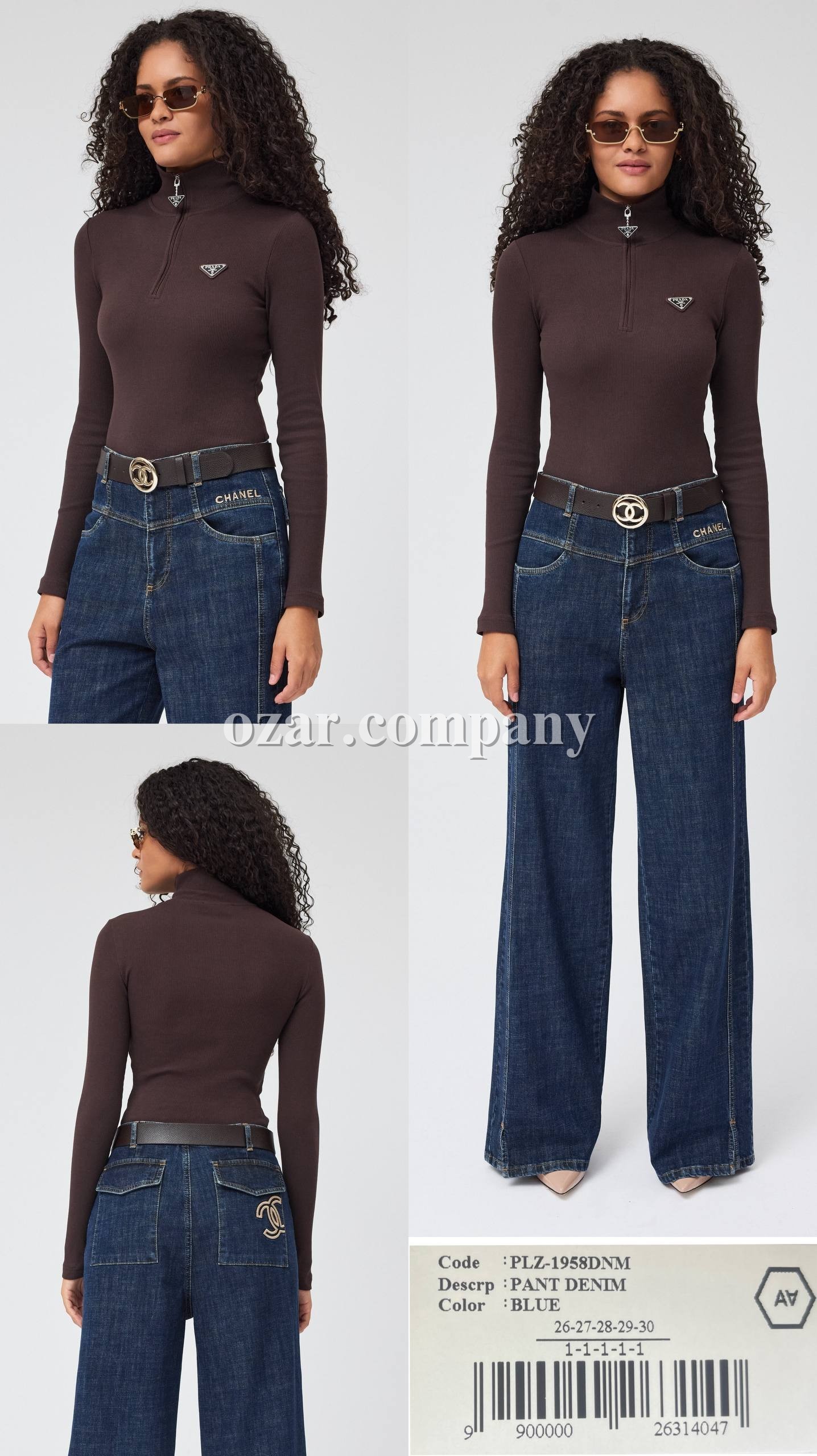 Женские Джинсы A.M.N.