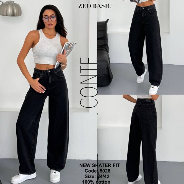 Женские Джинсы Zeo Basic Женские Джинсы Zeo Basic