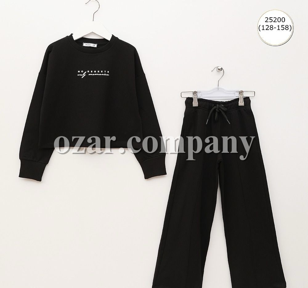 Костюм Для Девочки Wanex (8-9-10-11-12-13лет)  Костюм Для Девочки Wanex (8-9-10-11-12-13лет)