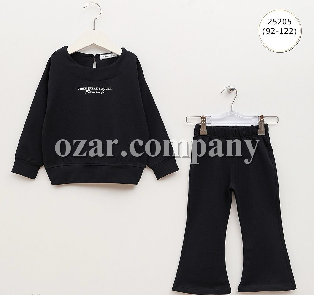 Костюм Для Девочки Wanex (2-3-4-5-6-7лет)  Костюм Для Девочки Wanex (2-3-4-5-6-7лет)