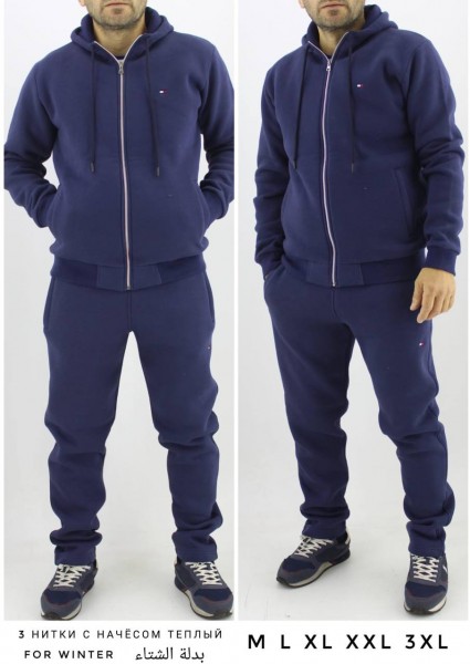 Мужской Спортивный Костюм Tommy Hilfiger