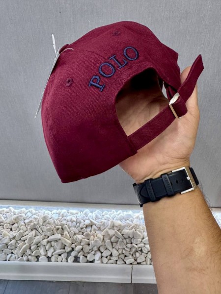 Мужская Кепка Polo