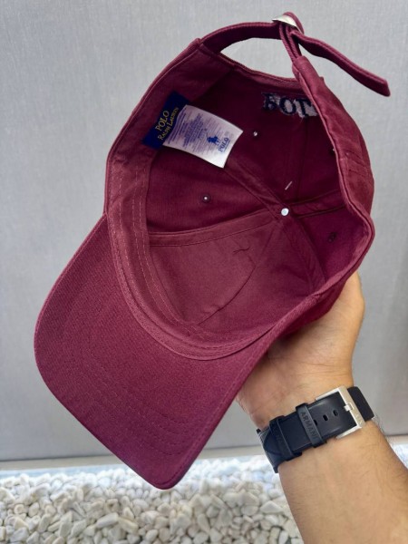 Мужская Кепка Polo