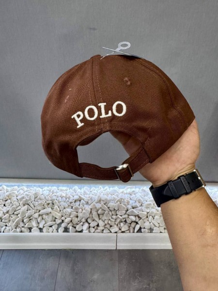 Мужская Кепка Polo