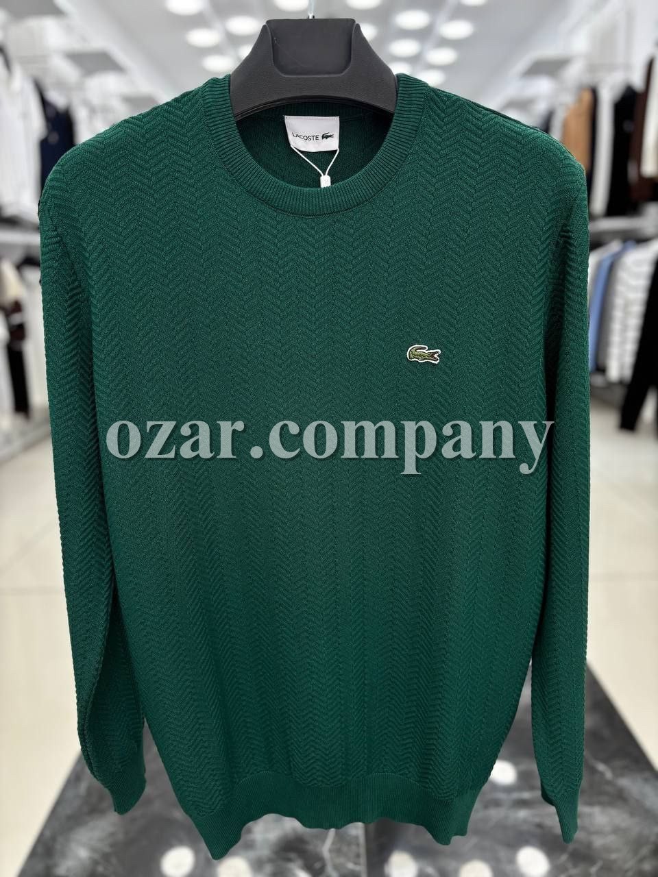 Мужской Джемпер Lacoste Мужской Джемпер Lacoste