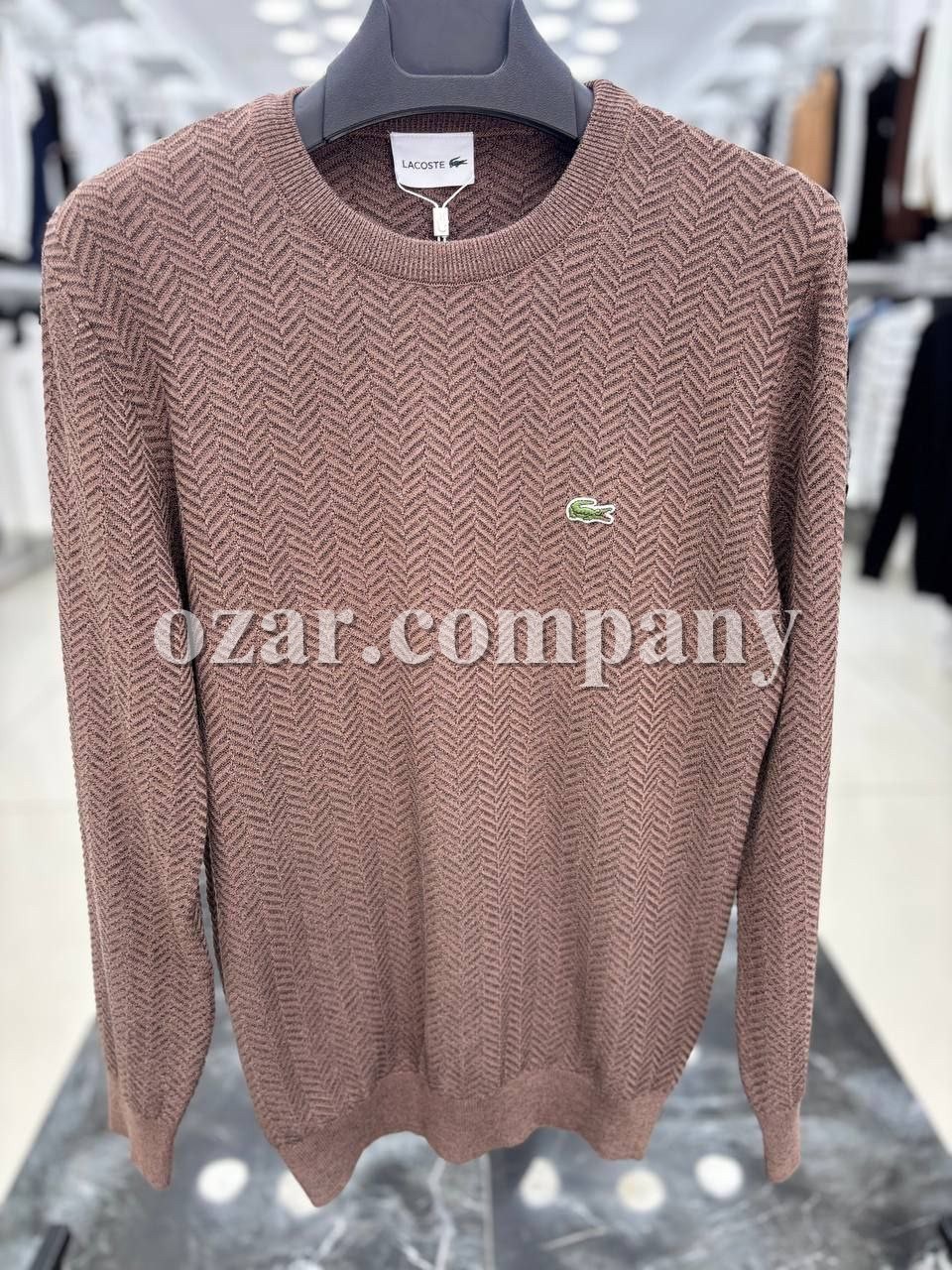 Мужской Джемпер Lacoste Мужской Джемпер Lacoste