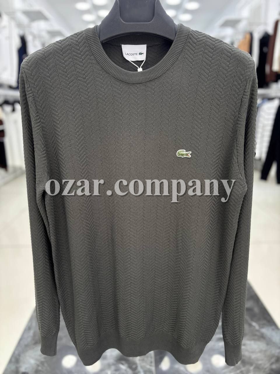 Мужской Джемпер Lacoste Мужской Джемпер Lacoste