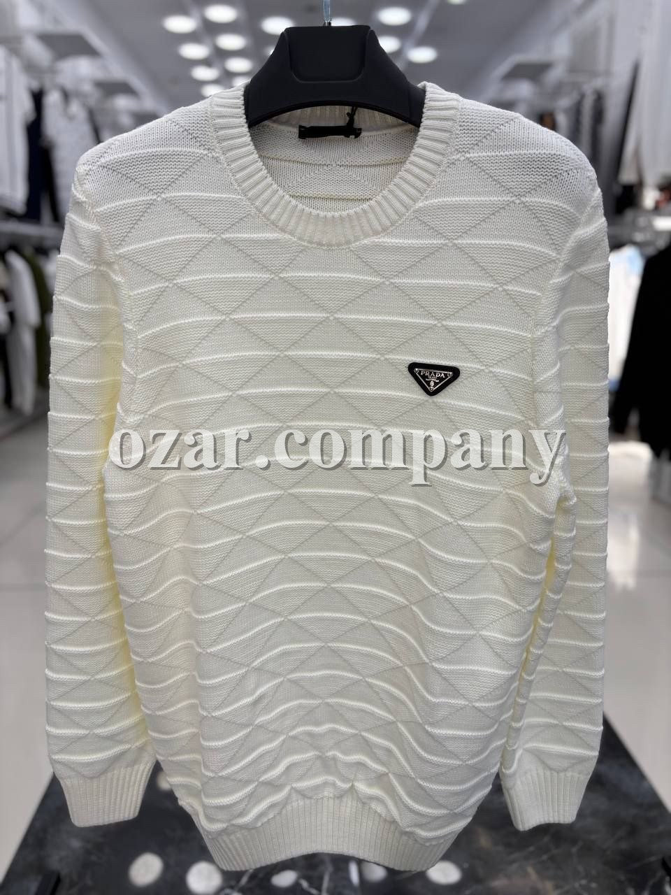 Мужской Джемпер Prada Мужской Джемпер Prada