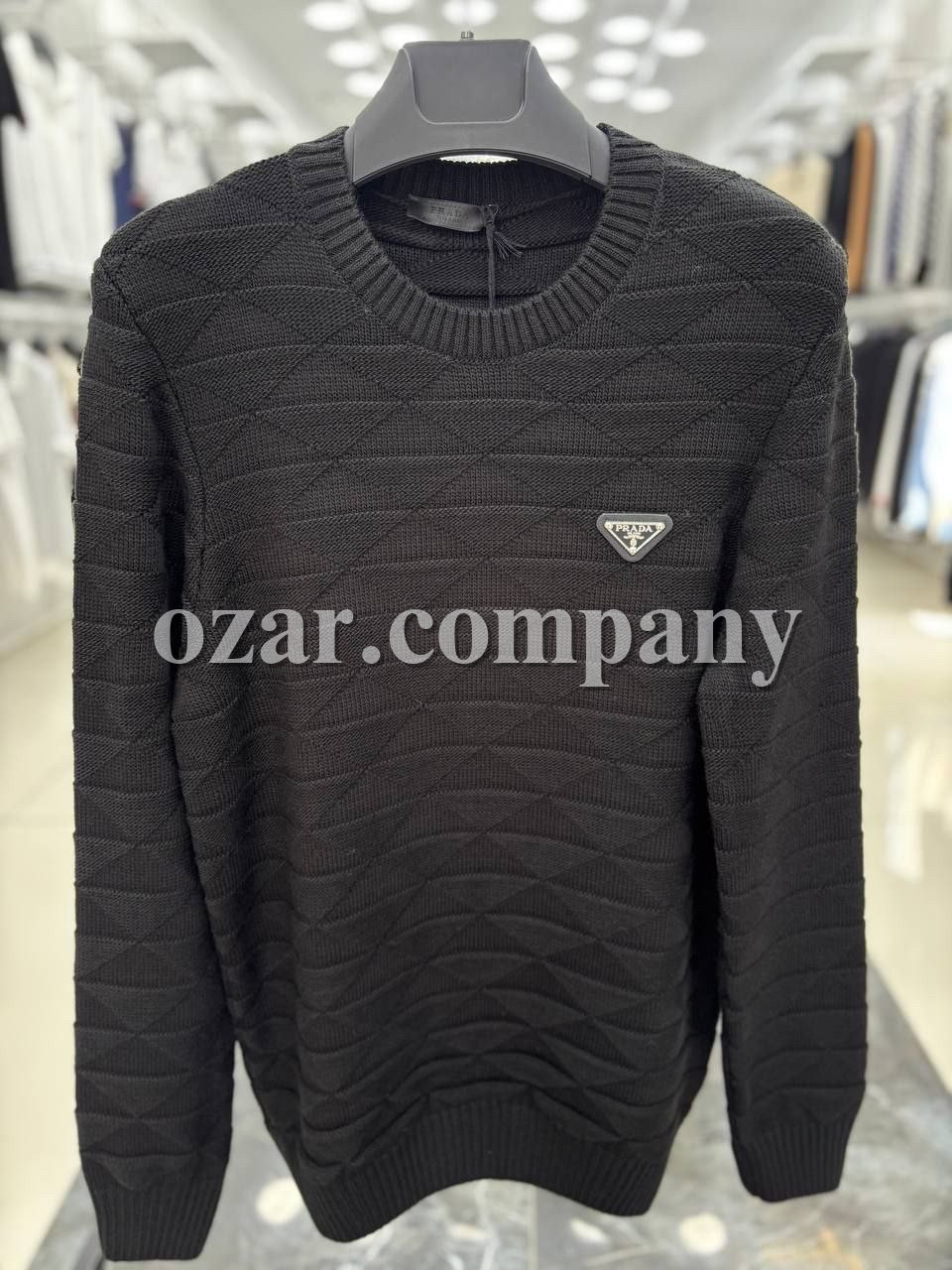 Мужской Джемпер Prada Мужской Джемпер Prada
