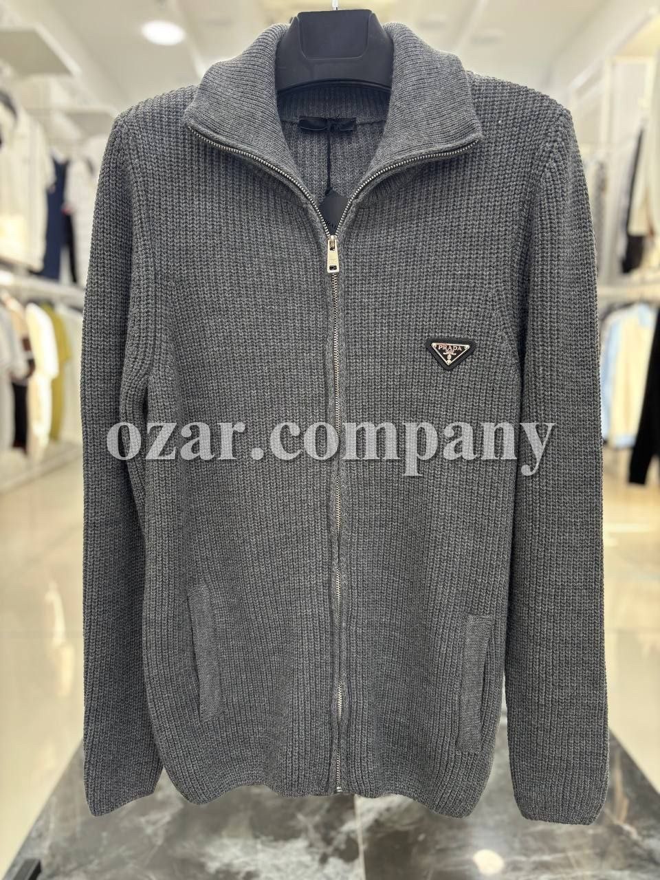 Мужской Кардиган Prada
