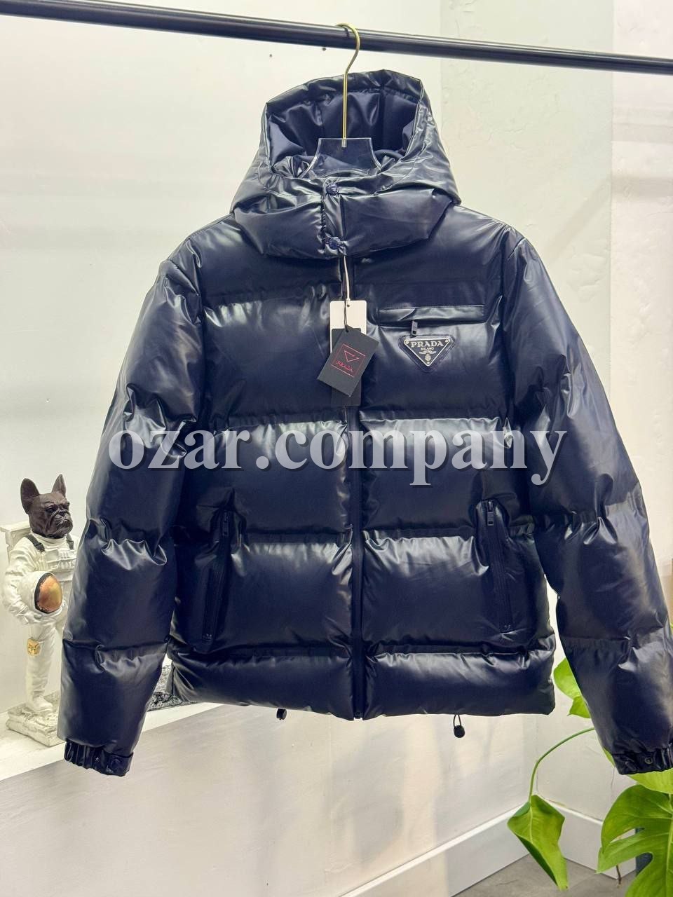 Мужская Куртка Prada
