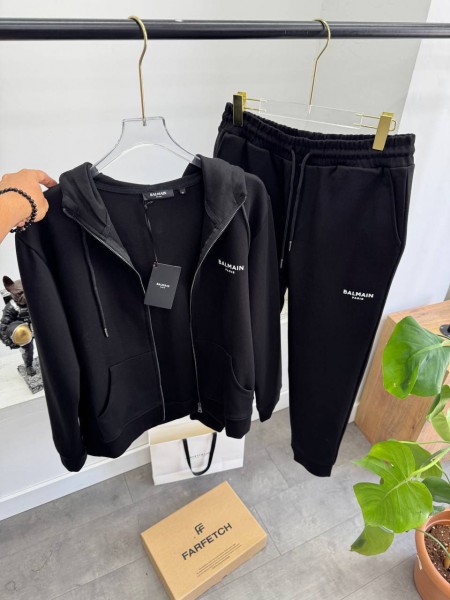 Мужской Спортивный Костюм Balmain