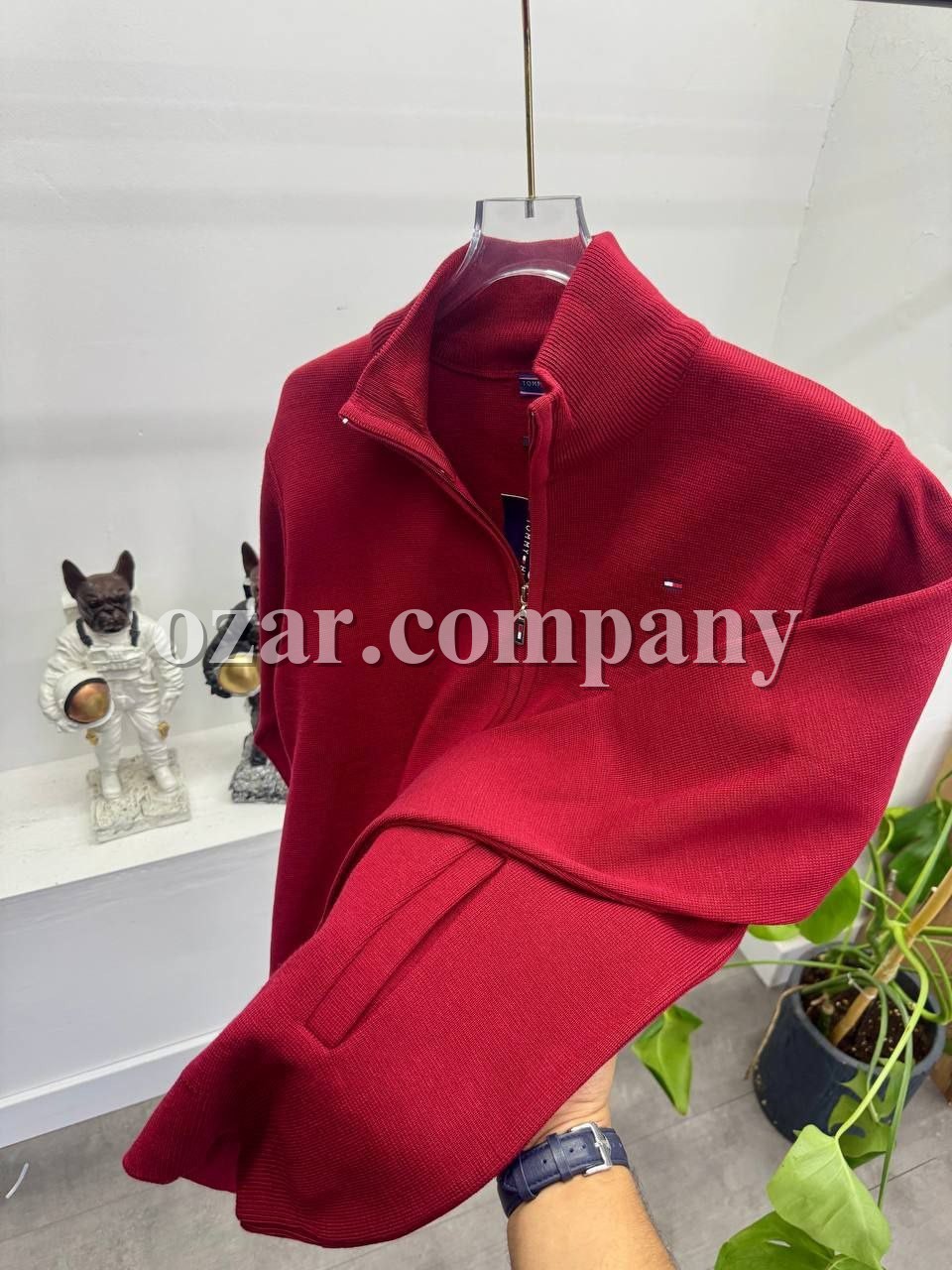 Мужской Джемпер Tommy Hilfiger