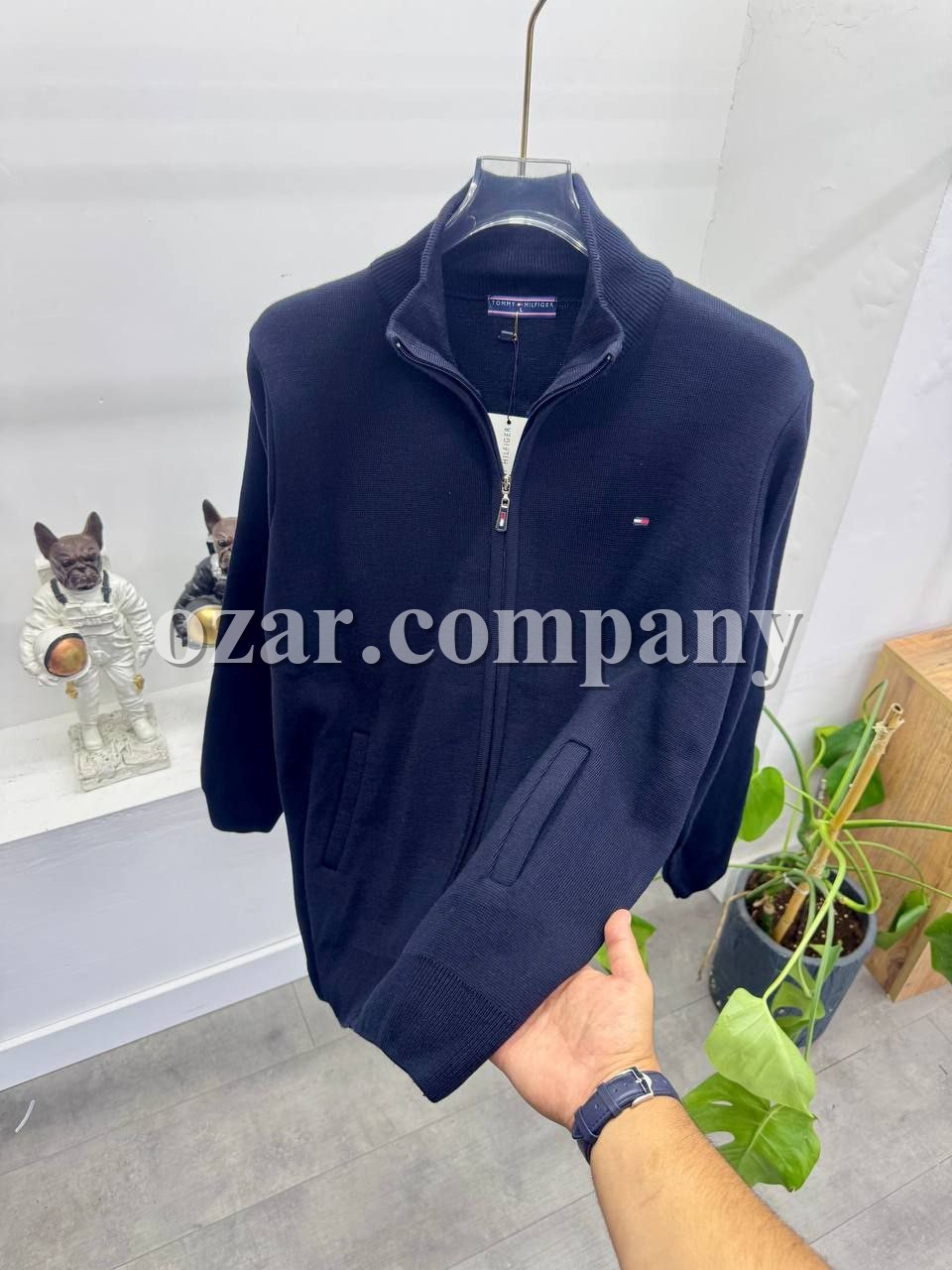 Мужской Джемпер Tommy Hilfiger