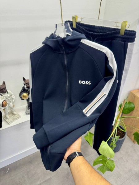 Мужской Спортивный Костюм Boss