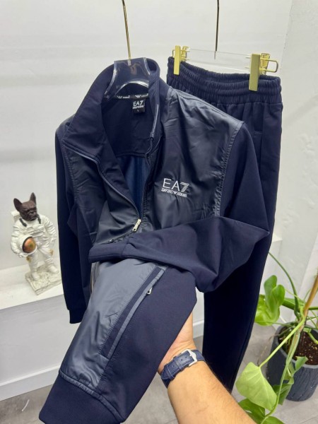 Мужской Спортивный Костюм Emporio Armani