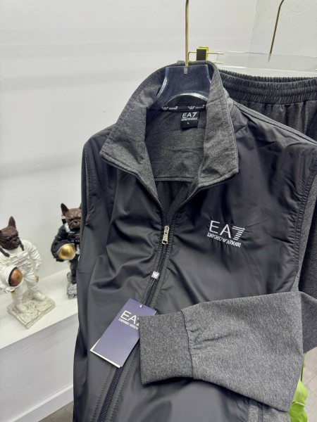 Мужской Спортивный Костюм Emporio Armani