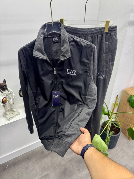 Мужской Спортивный Костюм Emporio Armani