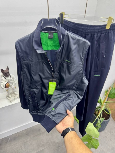 Мужской Спортивный Костюм Hugo Boss