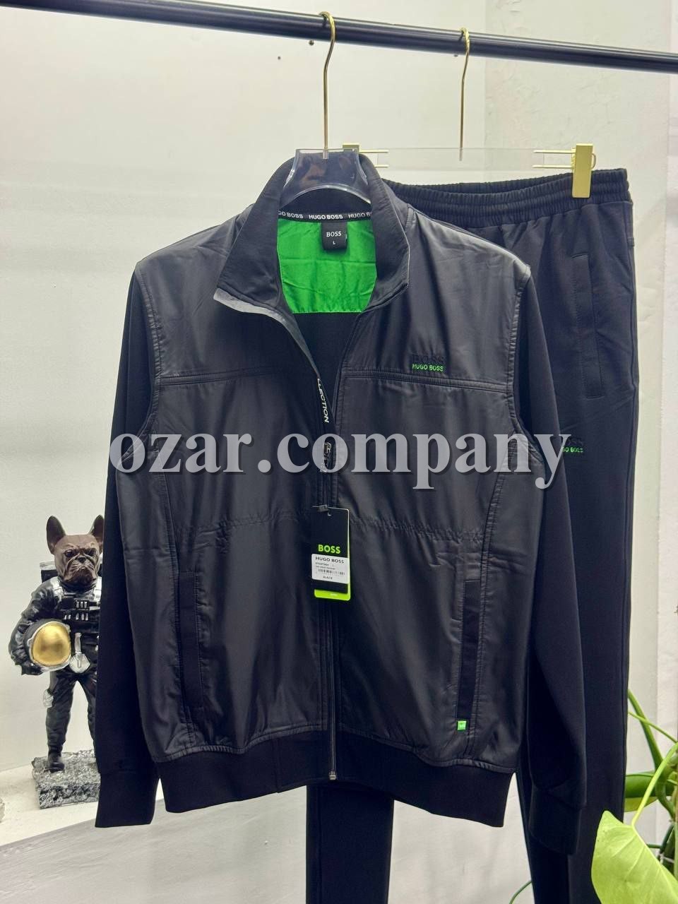 Мужской Спортивный Костюм Hugo Boss