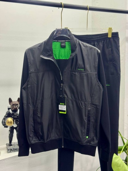 Мужской Спортивный Костюм Hugo Boss