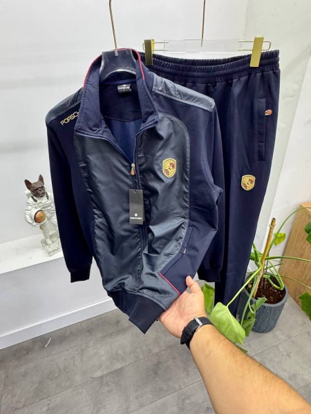 Мужской Спортивный Костюм Porsche