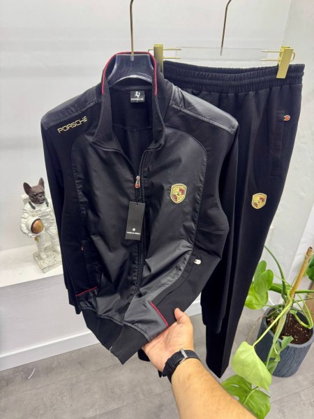Мужской Спортивный Костюм Porsche