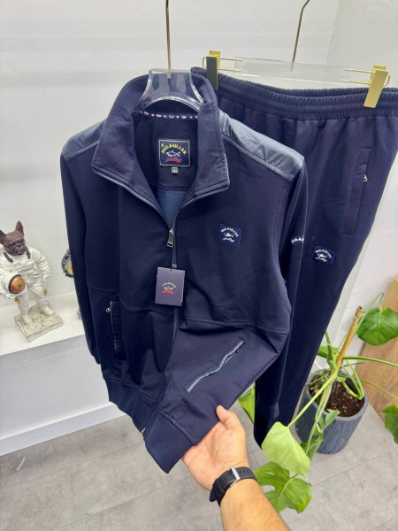 Мужской Спортивный Костюм Paul&Shark