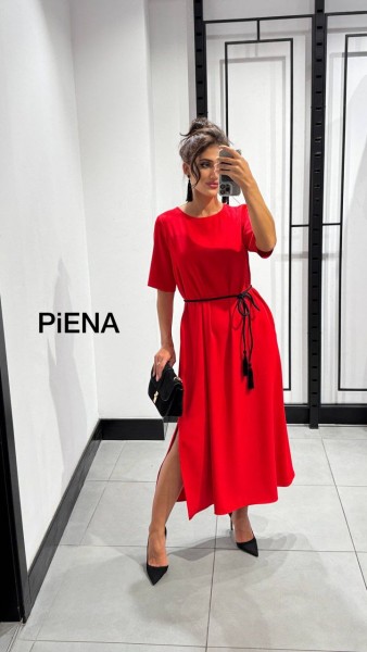 Женское Платье Piena (Большие размеры) Женское Платье Piena (Большие размеры)