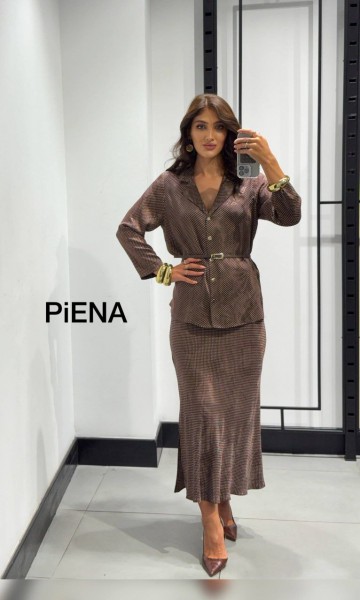 Женский Костюм Piena