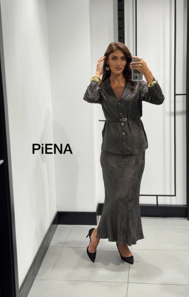 Женский Костюм Piena