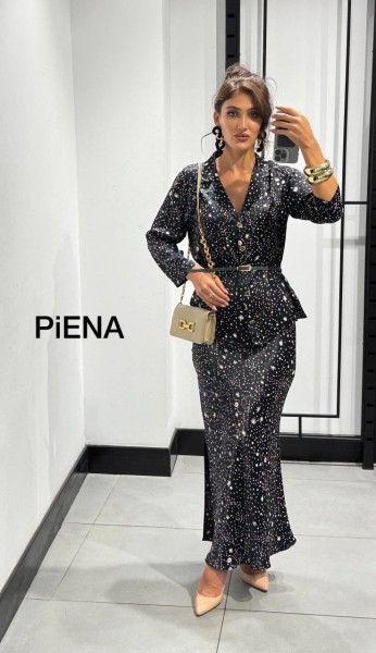 Женский Костюм Piena (Большие размеры)