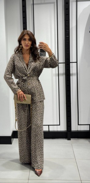 Женский Костюм Piena