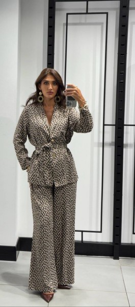 Женский Костюм Piena