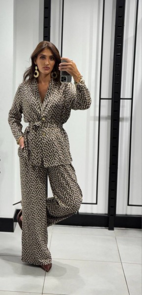 Женский Костюм Piena